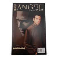 Angel Spotlight Wesley #1 | Comic Book