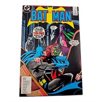 Batman #398 August 1985 |  Comic Book
