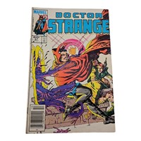 Doctor Strange #67 October 1984