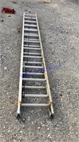 Keller  12’ aluminum ext ladder