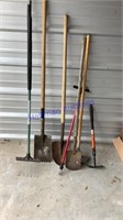 Garden & yard tools