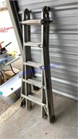 Keller folding ladder