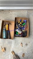 Hammers & screwdrivers