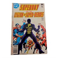 Superboy and the Legion of Super-Heroes