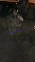 Glass jar, 5 gallon