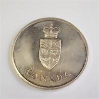 Silver 24.5G  Coin