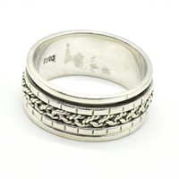 $240 Silver Ring