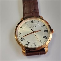 $250  Men'S Bulova  Watch