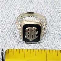 Vintage Marked 14K Ring 6.9g