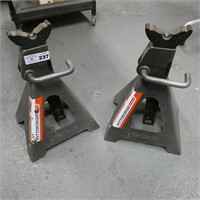 Pittsburgh 6 Ton Heavy Duty Jack Stands