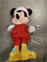 Mickey Mouse Christmas Decoration