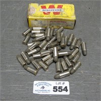Winchester .38 S&W Ammunition