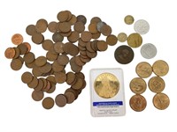 Misc US Coins and Tokens