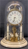 Kundo Anniversary Glass Dome Clock