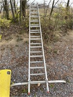 Aluminum Extension Ladder