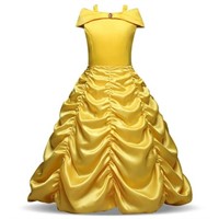 $50  KAWELL Princess Yellow Belle Girl's Christmas