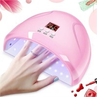 Nail Dryer  48W UV LED Nail Lamp  with Automatic S