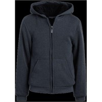 $30  Coney Island Boys Sweatshirt - Sherpa Lined Z