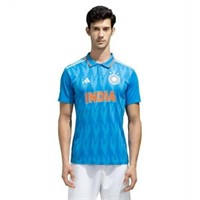 $70  adidas Official India Cricket ODI Fan Jersey
