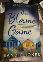 The Blame Game Book