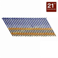 Grip Rite 21° Plastic Colalted Framing Nails 2"