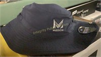 Mission Hat Navy