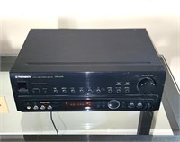 Pioneer VSX 6045 stereo receiver   RHA