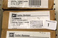 (5x bid) Cutler Hammer Starting Torque Limiter