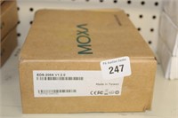 EDS-208A Moxa Industrial Ethernet Switch