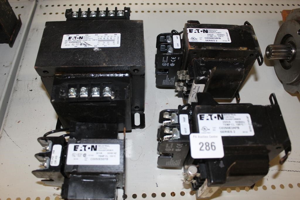 12/07/23 Online Only Electrical Supply Liquidation Auction