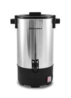 Elite Gourmet CCM-035 Maxi-Matic 30 Cup Stainless