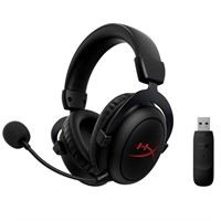 HyperX Cloud Core – Wireless Gaming Headset for