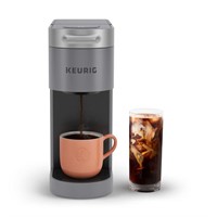Keurig K-Slim + ICED Single Serve Coffee Maker,