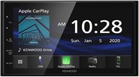 Kenwood DMX4707S 6.8" Digital Media Touchscreen