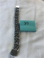 Sterling Bracelet #27