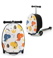Kids Scooter Suitcase