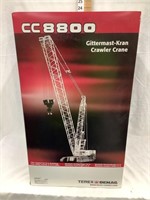 TEREX Demag CC8800 Crawler Crane by Conrad,