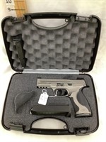Smith & Wesson MP 9mm Auto Pistol(#2 on Gun
