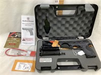 Smith & Wesson MP 9mm Auto Pistol(#4 on Gun