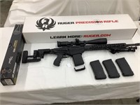 Ruger Precision Bolt Action 308 WIN(#7 on Gun