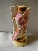 MCM bird vase 8 in
