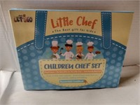 children's  chef set