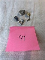 Mixed lot of jewelry #71