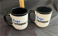 Koyo Bearing Coffee Cups (New)
