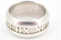 Tiffany & Co Atlas Ring