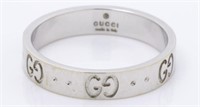 Gucci Icon Ring