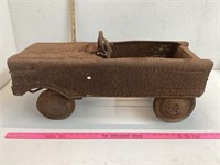 EARLY PEDDLE CAR