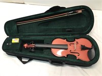 VIOLIN WITH SOFT CASE