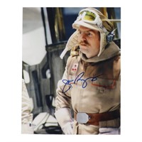 Autographed John Ratzenberger Star Wars Photo