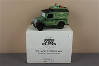 Heritage Village Collection "Village Express Van"